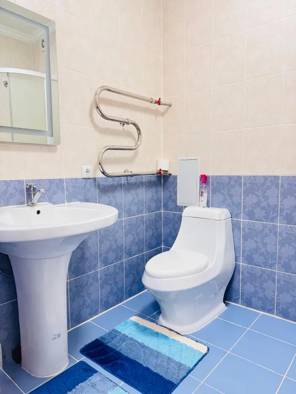 Северное сияние 26 этаж