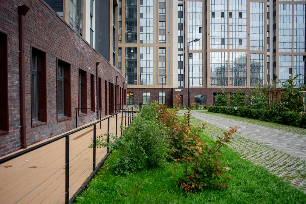 Двухкомнатная 54 метра