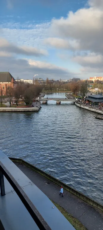 Квартира в историческом центре