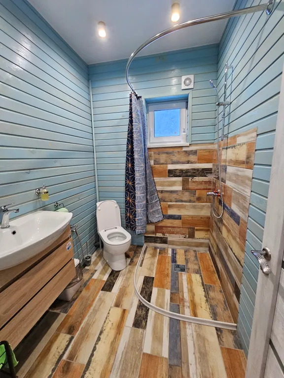 Дом на скале