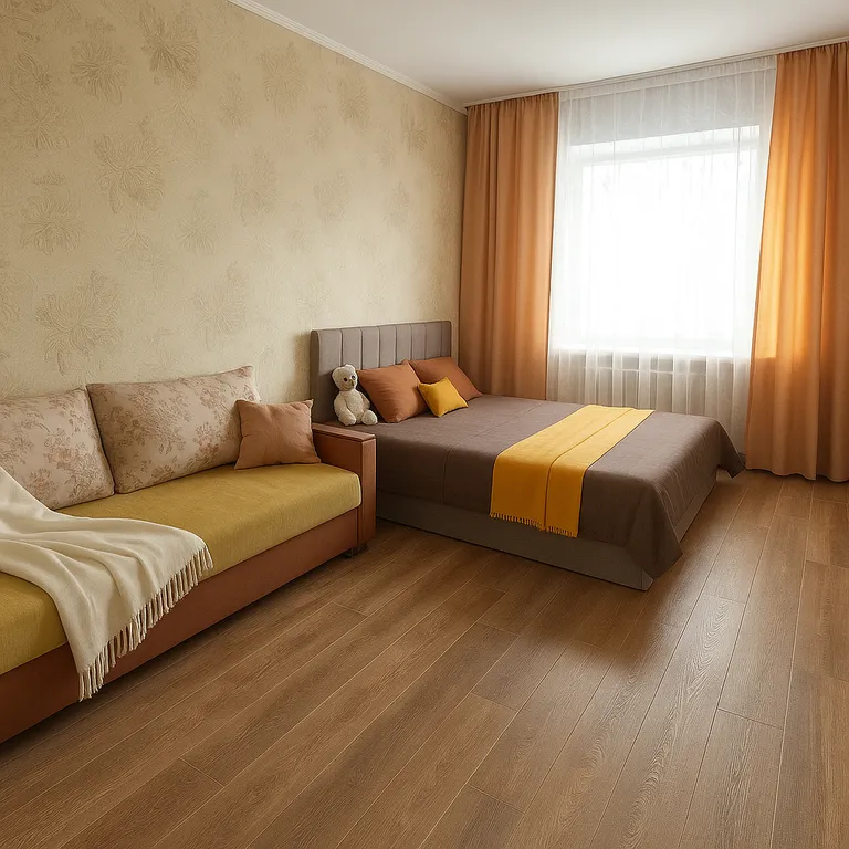 Уютная квартира в центре Тобольска