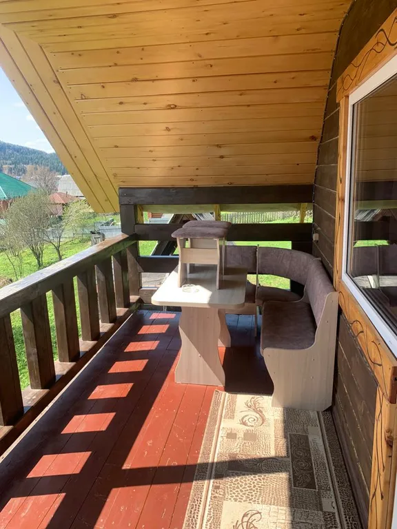 Гостевая усадьба Ирга с видом на озеро