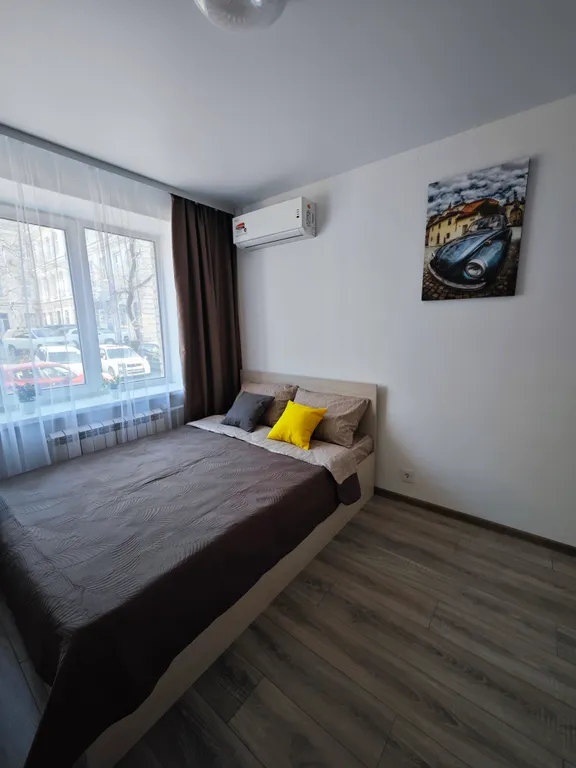 Современная студия в самом центре города