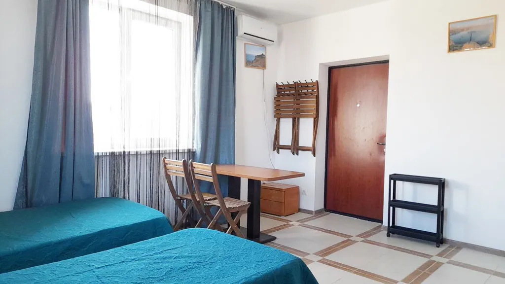 Квартира 2-комнатная Квартира — Севастополь