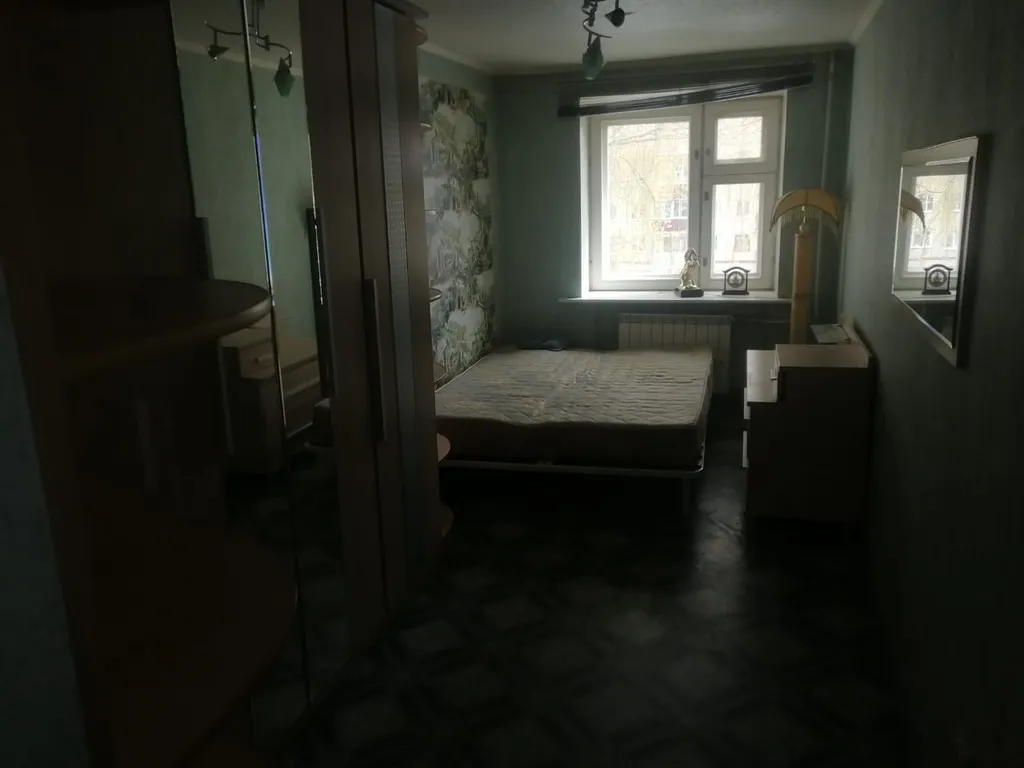 Просторная уютная квартира