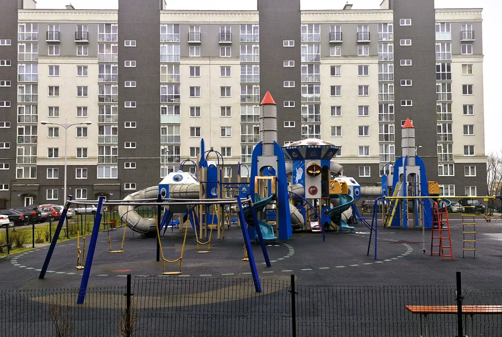 Квартира Элегантная квартира рядом с парком — Калининград