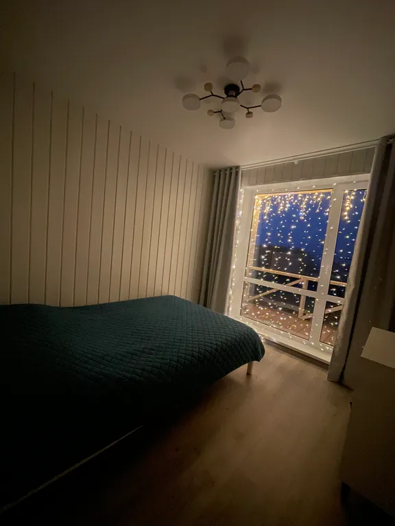 Дом на берегу озера Логмозеро