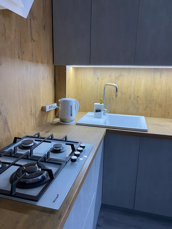 Уютная квартира