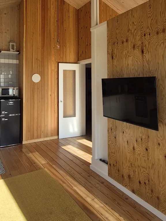 Дом на первой линии Ладожского озера