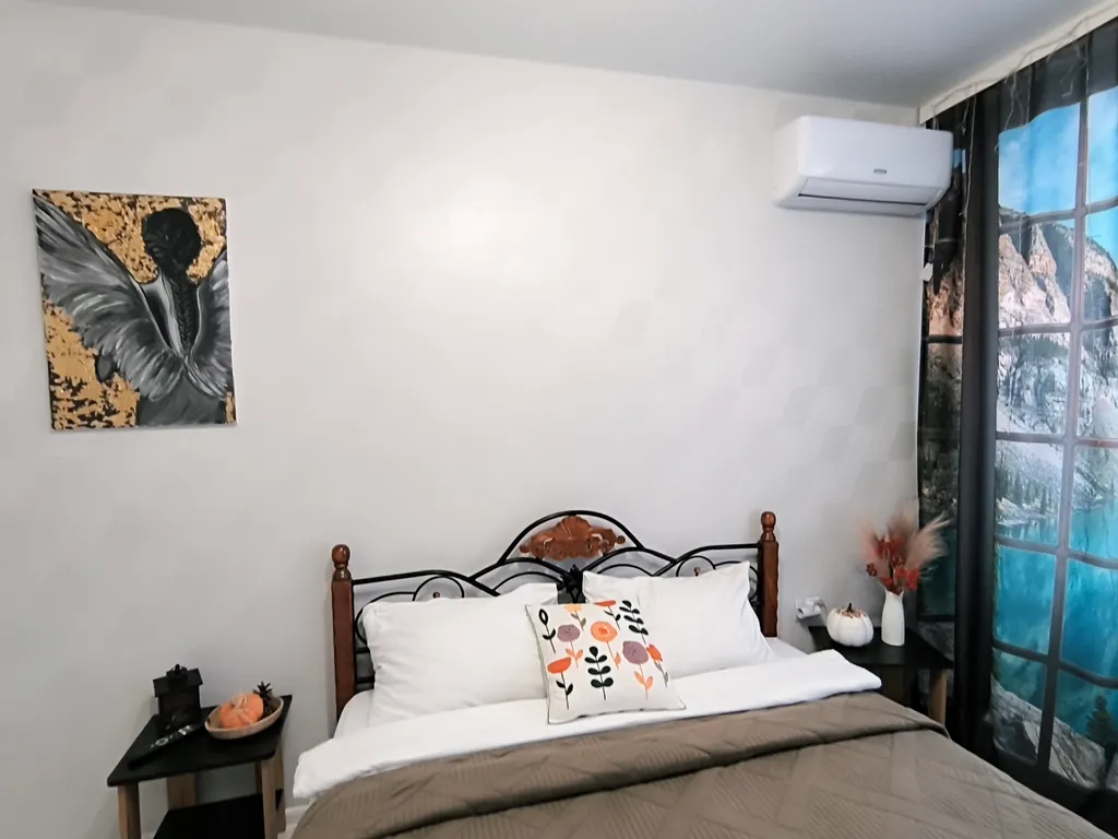 Уютная квартира в районе гармонии