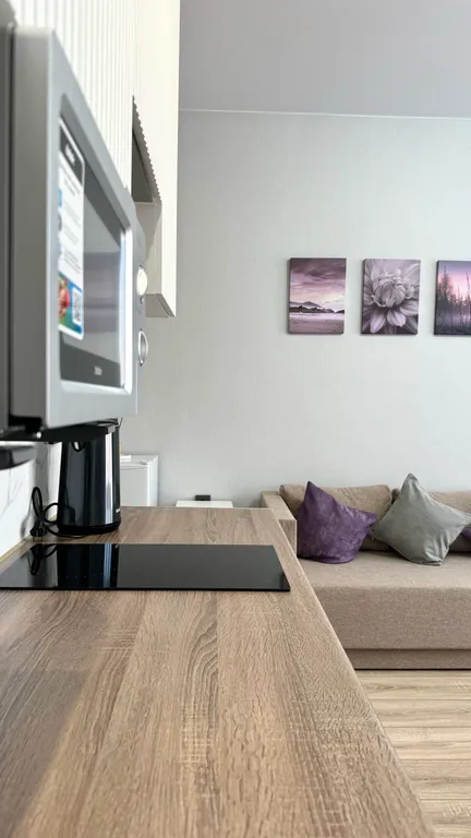 Квартира Квартира Комфортная и уютная студия — Краснодар