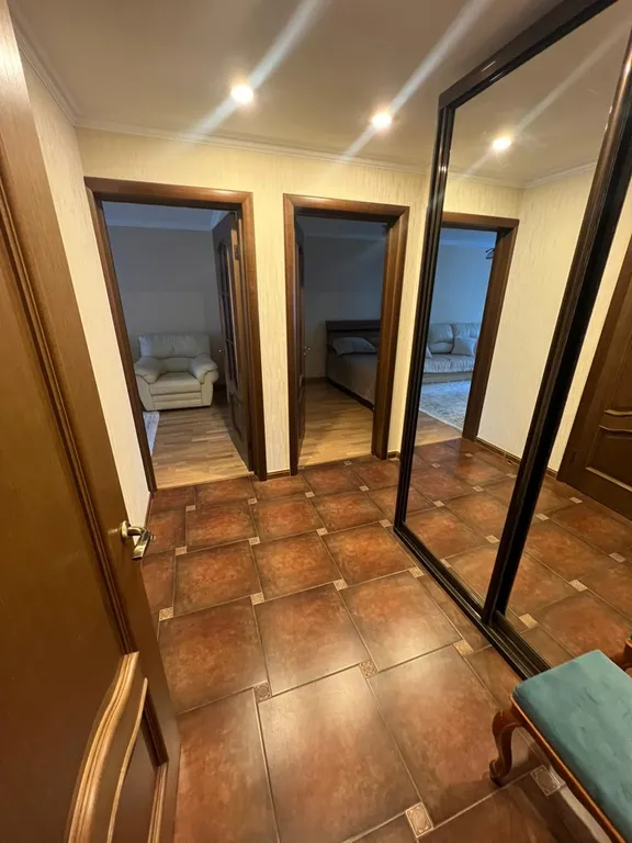 Квартира в центре города