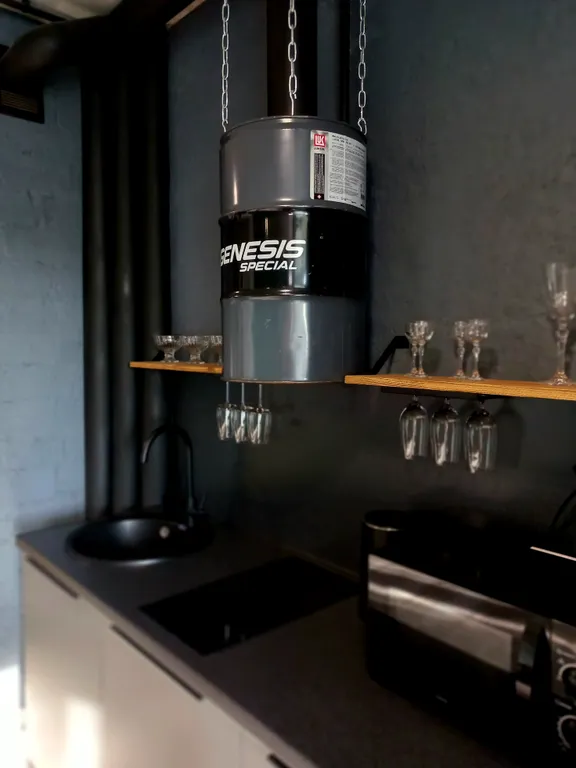 Лофт аппартамент "20 подушек"