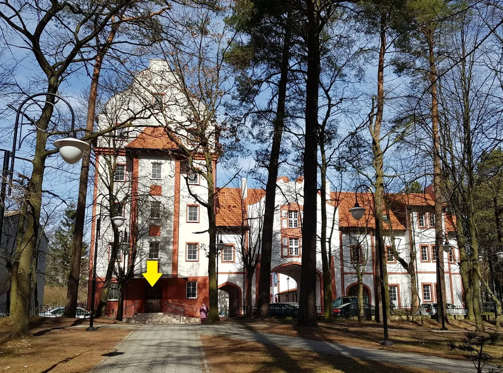 Квартира Квартира EA Studio — Светлогорск