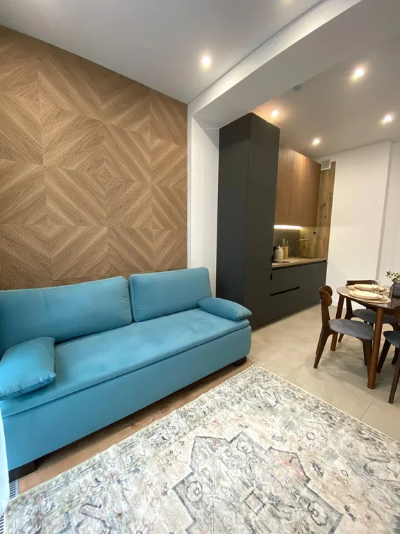 Уютная квартира в ЖК Премиум класса Море Ялта — аренда посуточно в Гурзуф