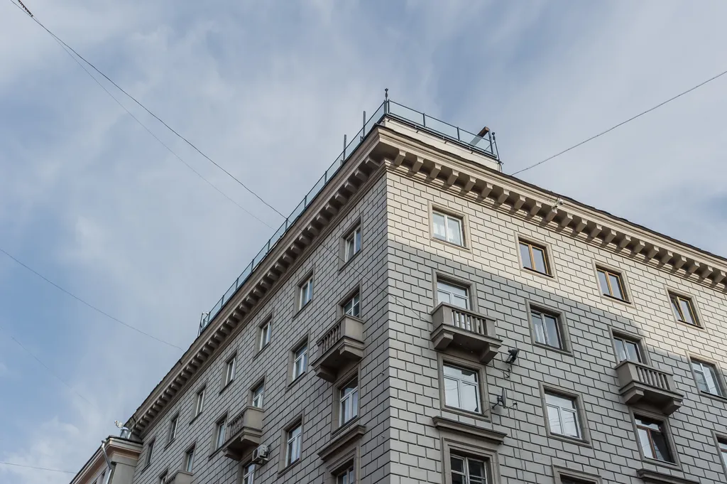 Квартира Квартира С балконом на Арбате — Москва