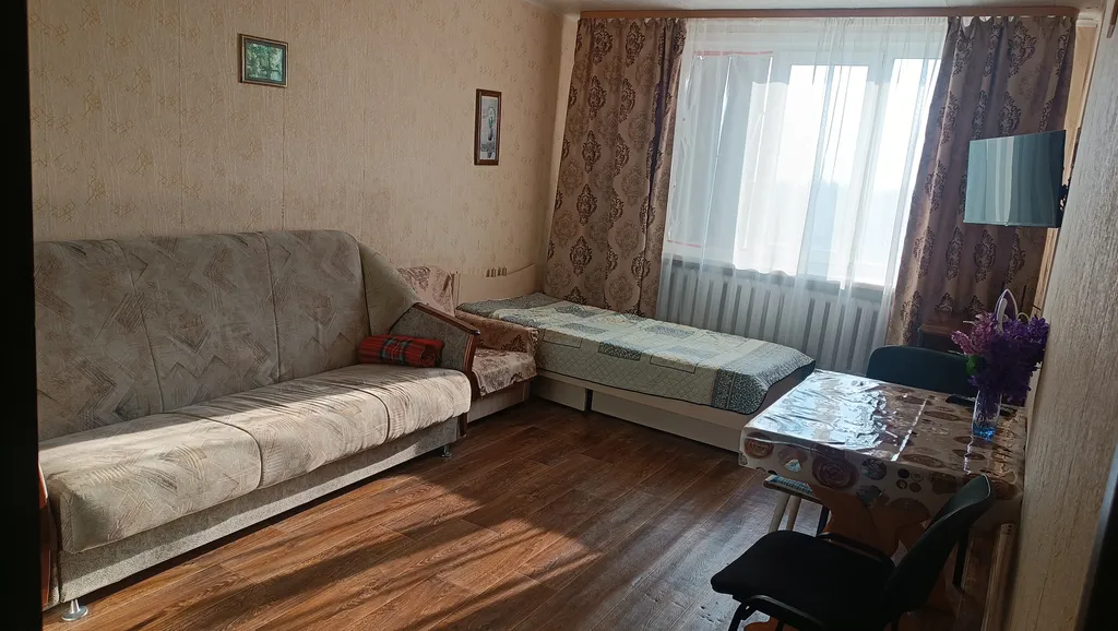 Комфортная квартира