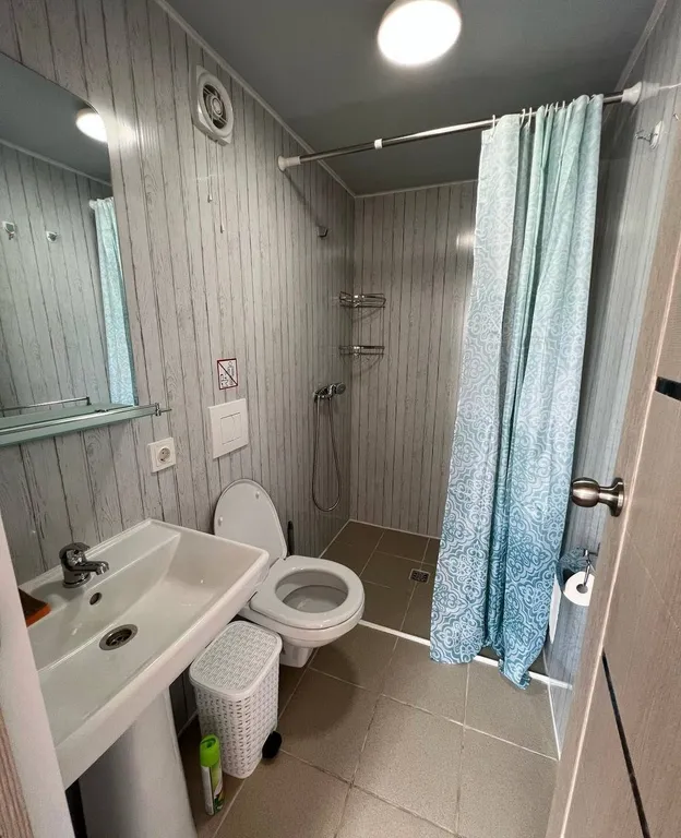 Комфортный глемп-отель в Приморском крае