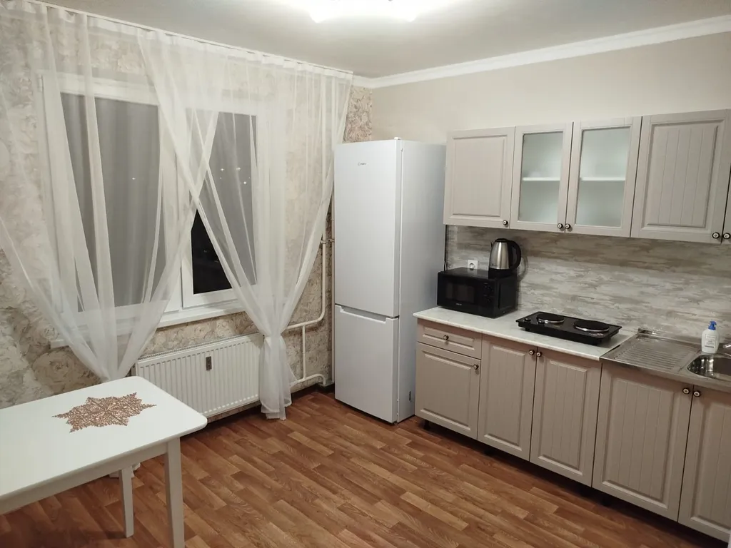 Уютная квартира в новом районе