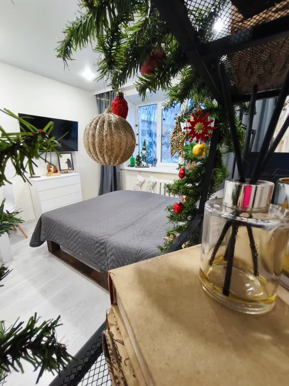 Квартира Квартира "Медвежий уголок" в сердце Ярославля — Ярославль