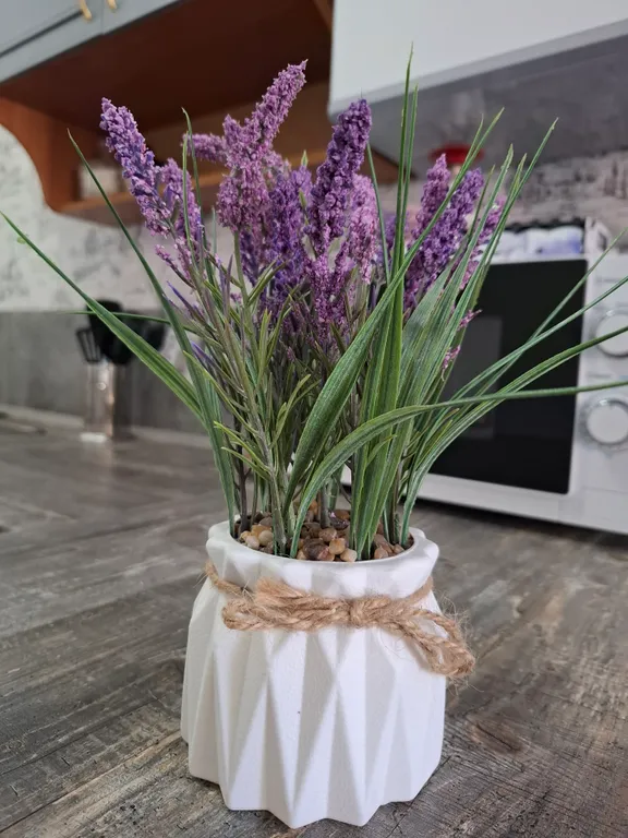 Квартира-студия с видом на горы