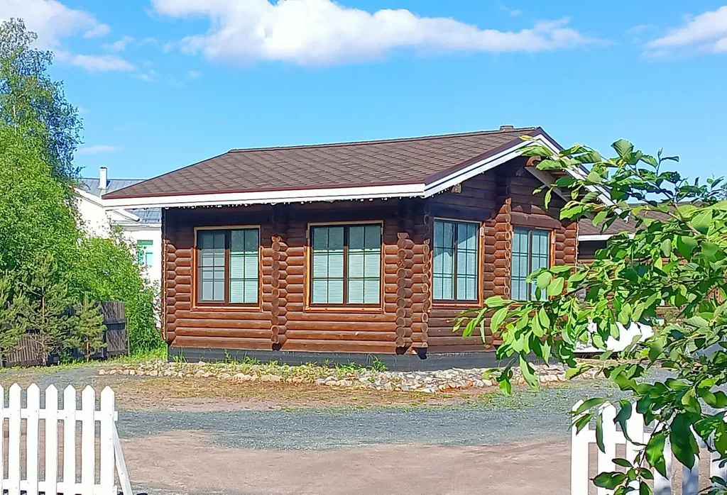 Коттедж Уютный домик в черте города — аренда посуточно в Сортавала