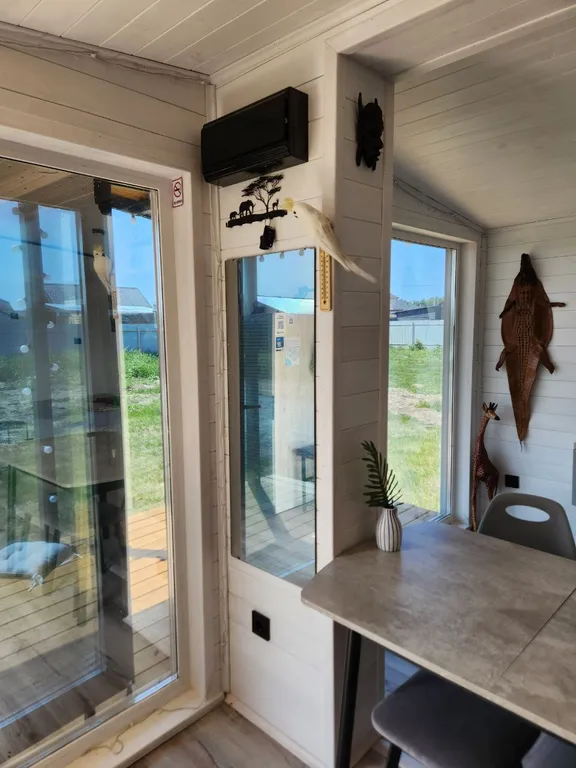 Глэмпинг Африка