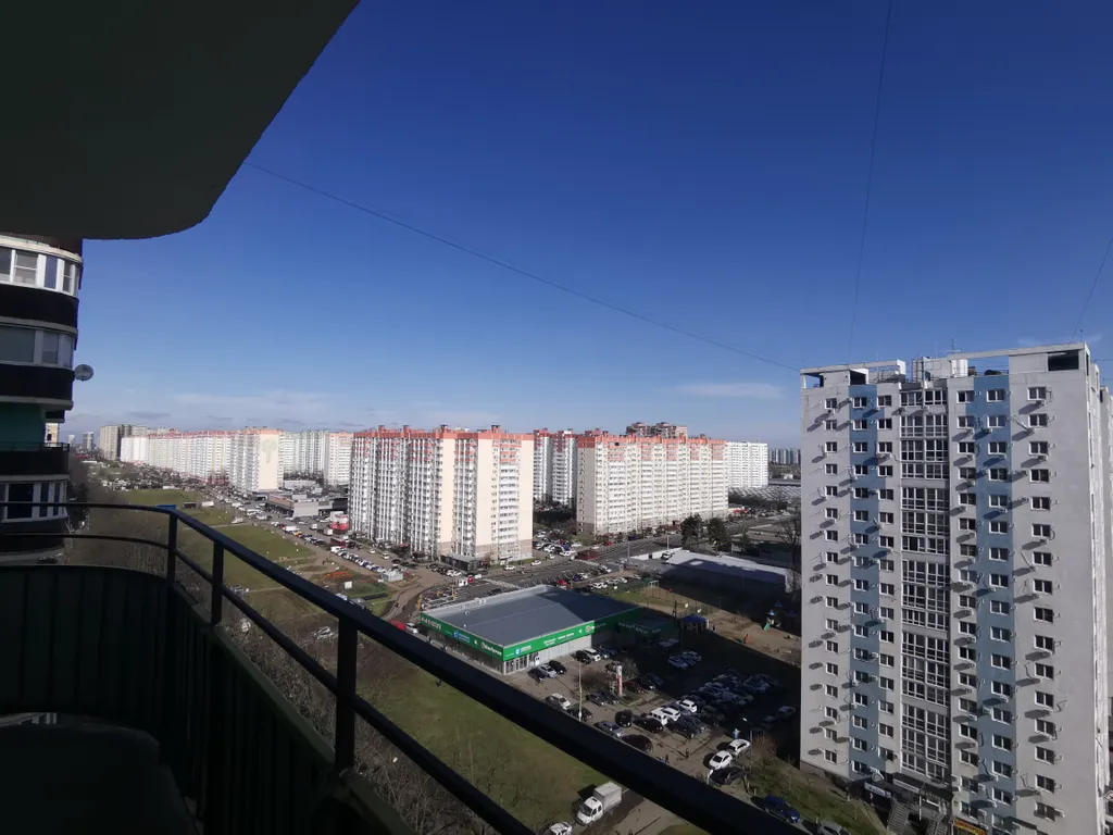 Трёшечка недалеко от парка и стадиона Краснодар