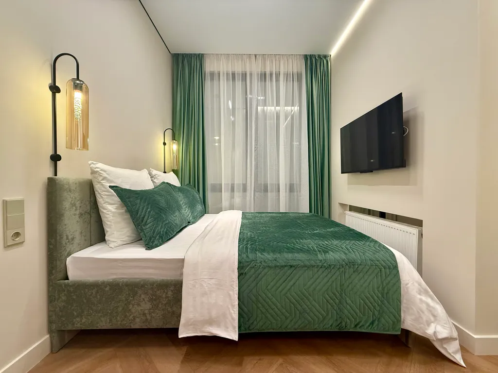 Garmonia Premium Apart — апартаменты в центре с Умным домом — аренда посуточно в Казань