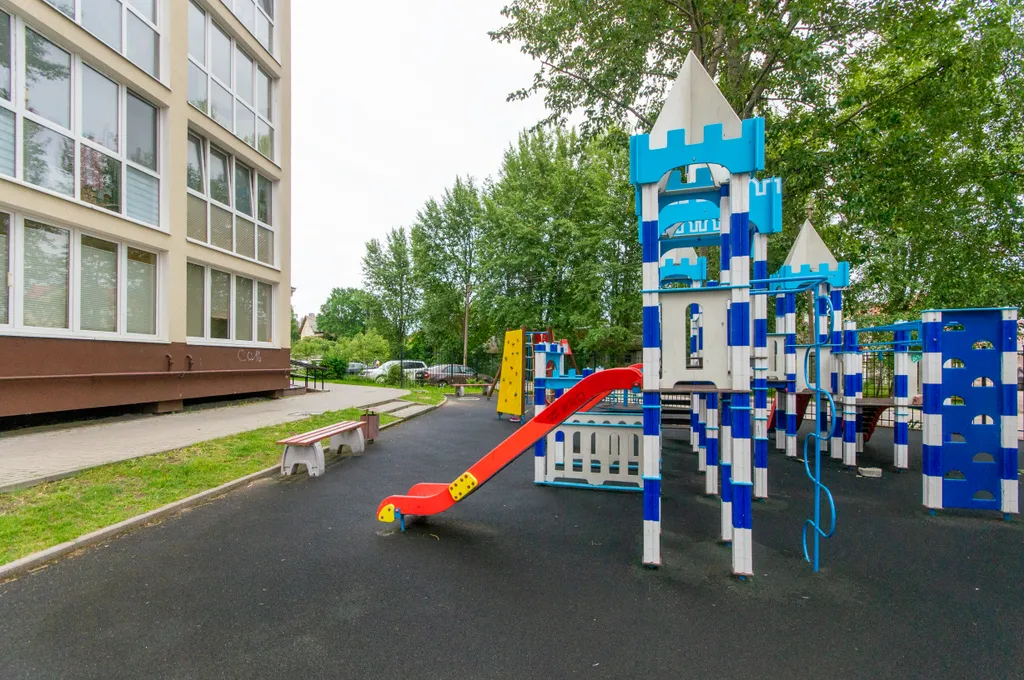 Большая квартира с видом на море и закаты с дизайнерским ремонтом