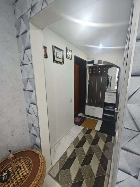 Двухкомнатная квартира со всеми удобствами