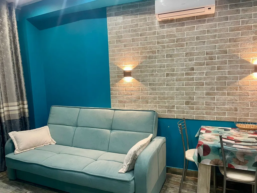 Двух комнатная квартира Куршевель