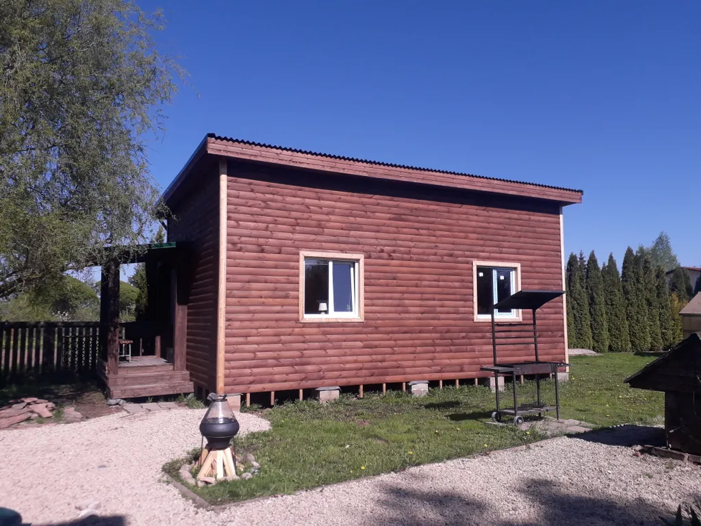 Коттедж Коттедж Отдых в Поместье-Park — Великий Новгород