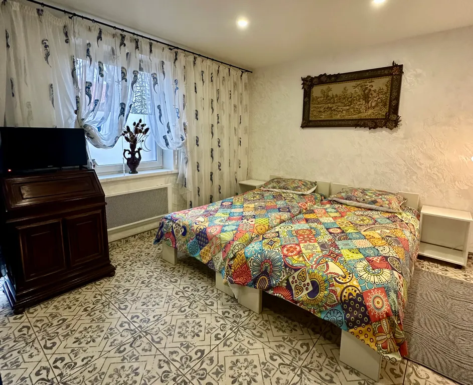 Апартаменты в Краснолесье