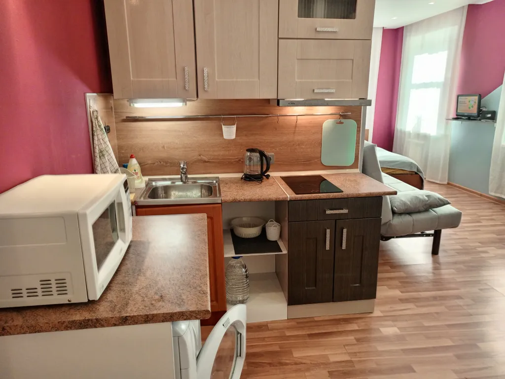 Студия в центре Кронштадта