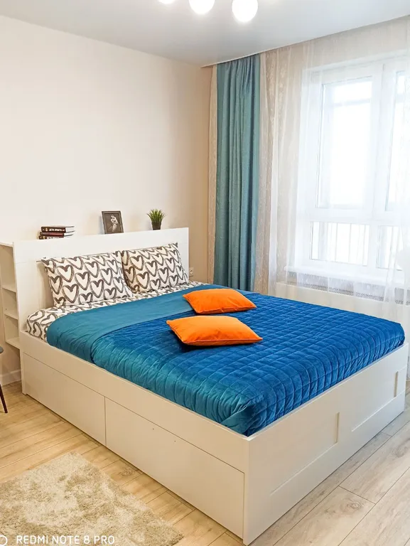 Квартира Уютная студия рядом с метро — аренда посуточно в Люберцы