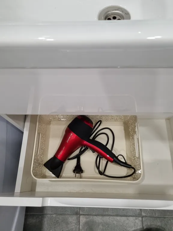 Новая квартира в спокойном районе