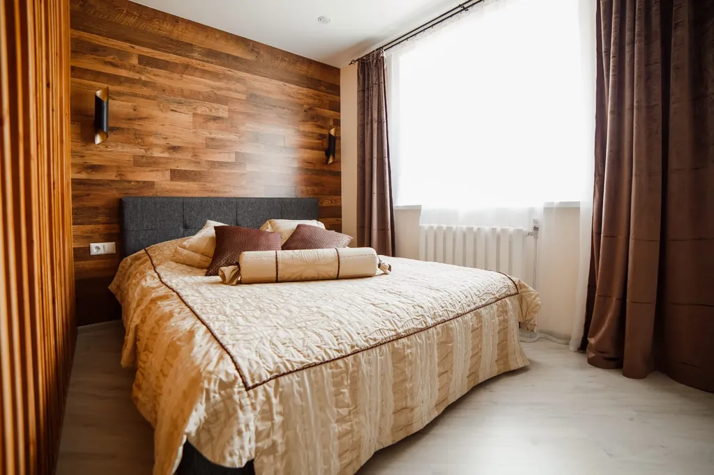 Уютная квартира-студия — аренда посуточно в Молодечно