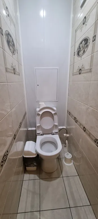 Уютная квартира в центре города с видом на горы