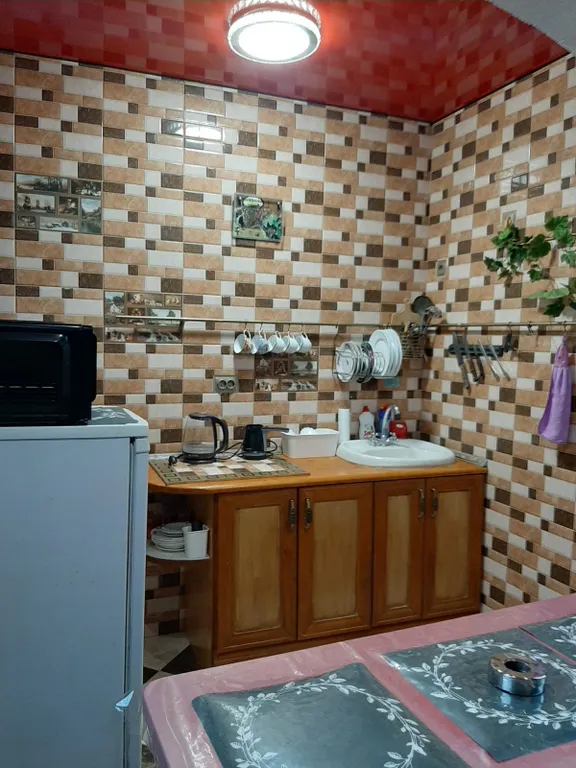 Этаж под ключ