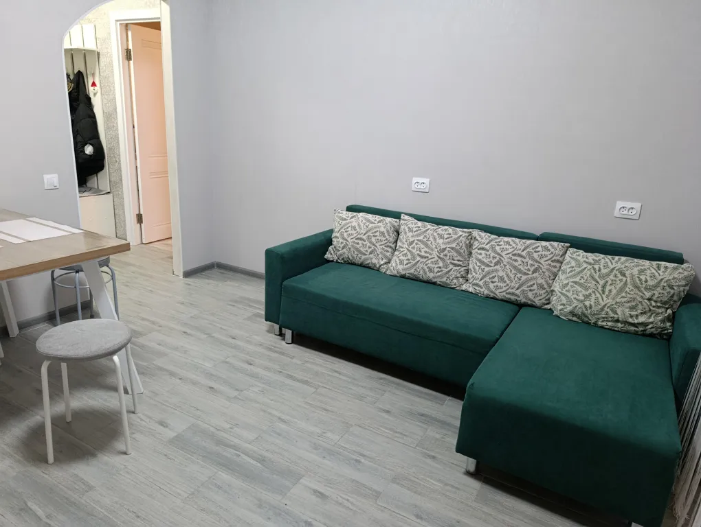 Новая квартира в экологически чистом районе