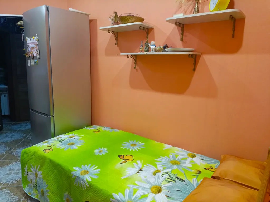 Квартира Квартира Розовые грезы — Геленджик