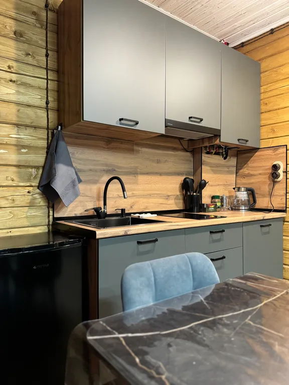 2-комнатный Дом