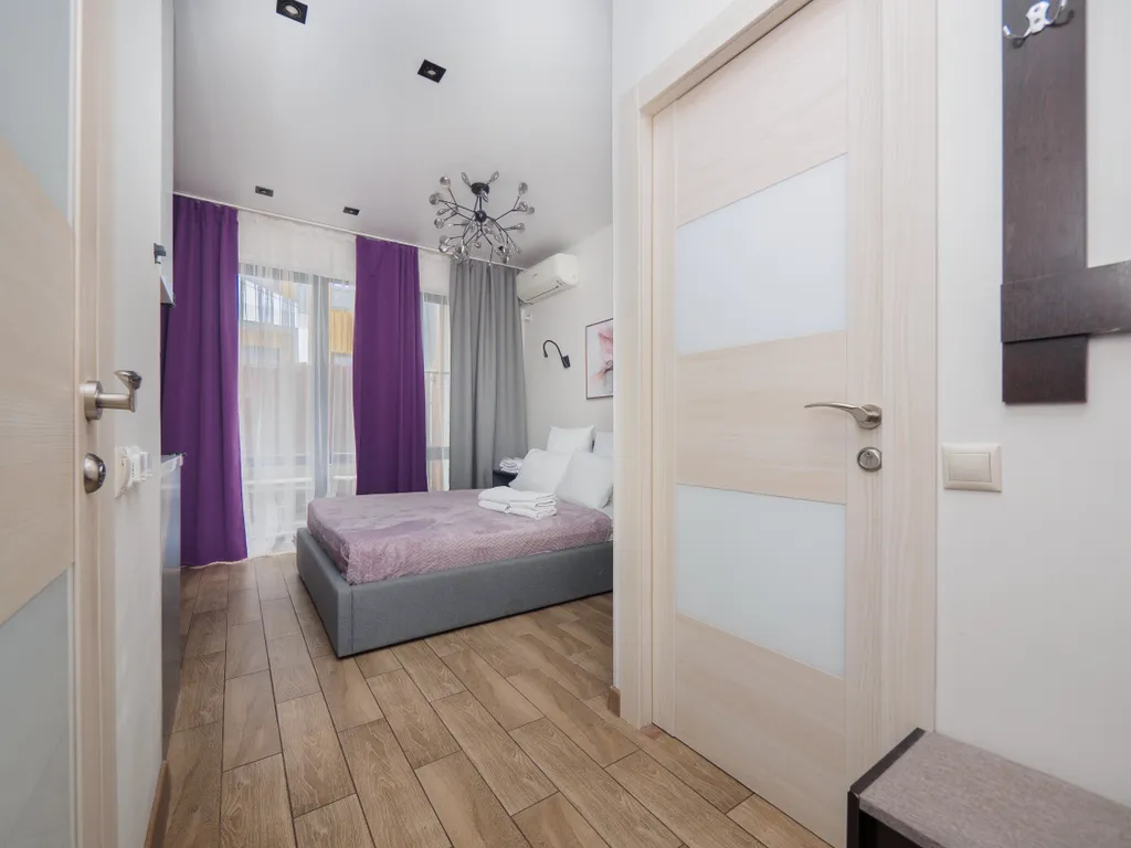 Квартира 1-комнатная Квартира — Адлер