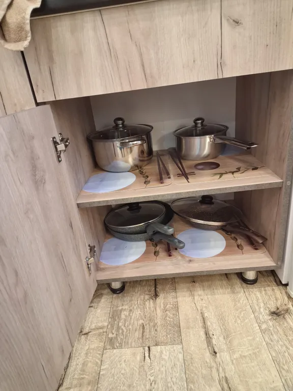 Уютная квартира со свежим ремонтом