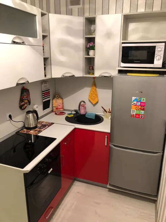 1-комнатная Квартира — аренда посуточно в Орёл