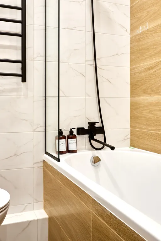 Квартира Квартира Студия со свежим ремонтом в ЖК Самолет — Краснодар