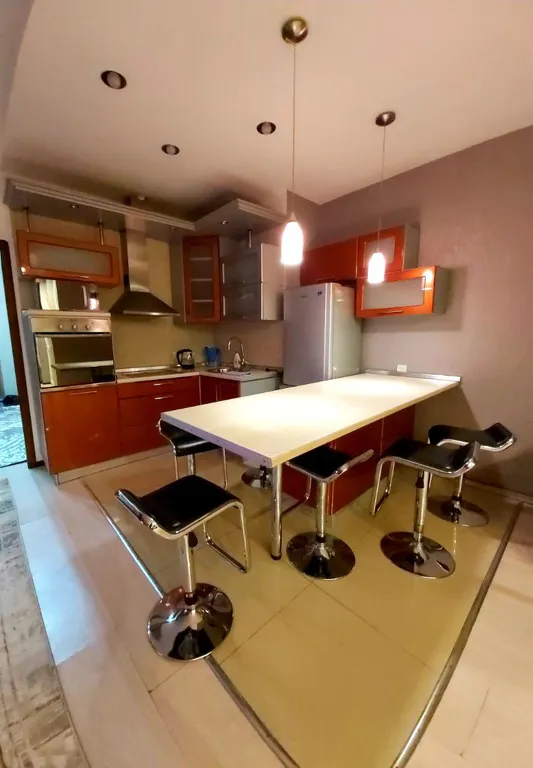 Отличная квартира со всеми удобствами