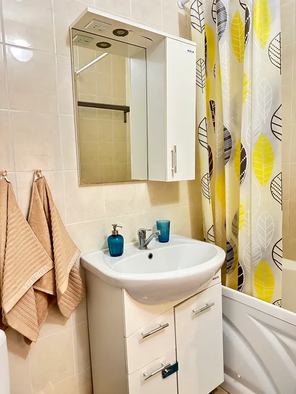 Апартаменты в Резиденции Утриш