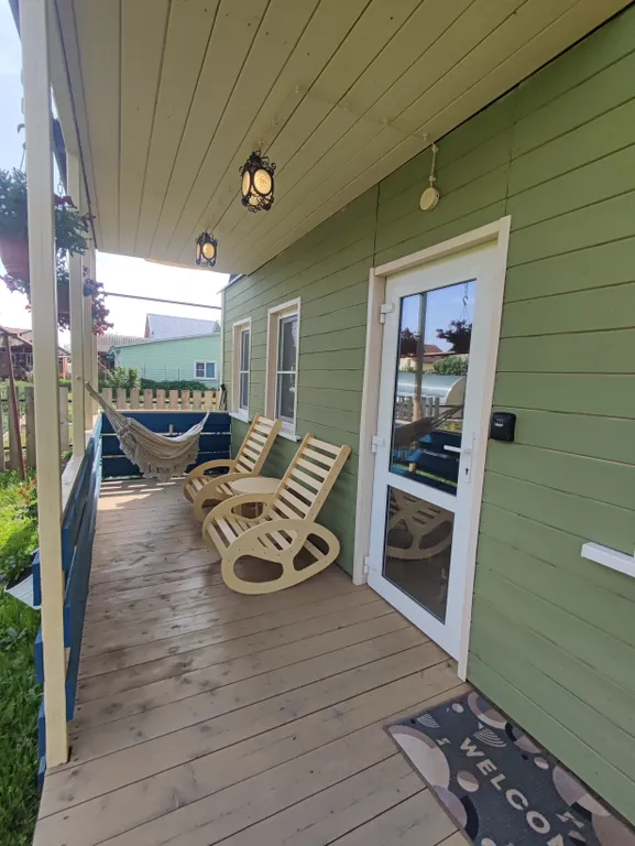 Апартамент Ласточкино гнездо